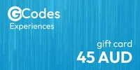 Global Experiences 45 AUD Gift Card (Australia) thumb 2