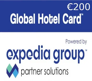 Global Hotel 200 EUR Gift Card (Cyprus)