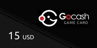 GoCash 15 USD Gift Card (Global) thumb 2