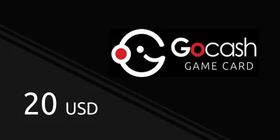 GoCash 20 USD Gift Card (United States) gallery image 2