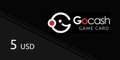 GoCash 5 USD Gift Card (Global) gallery image 2