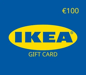 IKEA 100 EUR Gift Card (Cyprus)