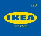 IKEA 20 EUR Gift Card (Cyprus) thumb 2