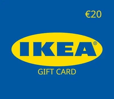 IKEA 20 EUR Gift Card (Cyprus) gallery image 2