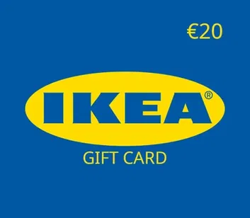 IKEA 20 EUR Gift Card (Cyprus)