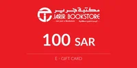 Jarir 100 SAR Gift Card (Saudi Arabia) thumb 2