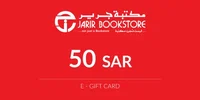 Jarir 50 SAR Gift Card (Saudi Arabia) thumb 2