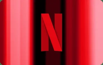 Netflix 50 EUR Gift Card (Finland)