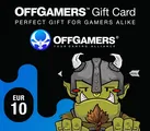 OffGamers 10 EUR Gift Card (Europe) thumb 2