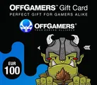OffGamers 100 EUR Gift Card (Europe) thumb 1