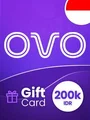 OVO 200000 IDR Gift Card (Indonesia) thumb 2