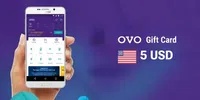 OVO 5 USD Gift Card (Global) thumb 2