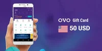 OVO 50 USD Gift Card (Global) thumb 2