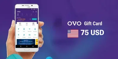 OVO 75 USD Gift Card (Global) gallery image 2