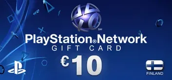 PlayStation Network 10 EUR Gift Card (Europe)