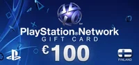 PlayStation Network 100 EUR Gift Card (Europe) thumb 1