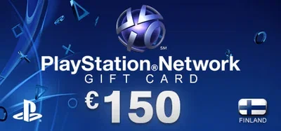 PlayStation Network 150 EUR Gift Card (Europe) gallery image 1
