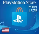 PlayStation Network 1575 MXN Gift Card (Mexico) thumb 2