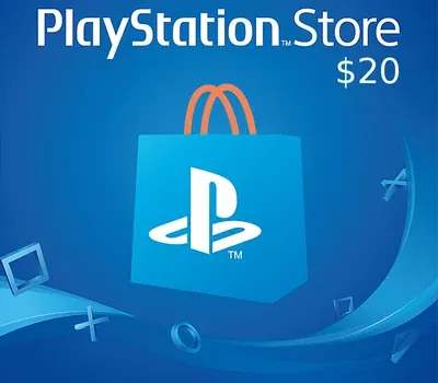 PlayStation Network 20 USD Gift Card (Global) gallery image 2