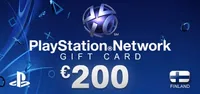 PlayStation Network 200 EUR Gift Card (Europe) thumb 1