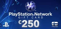 PlayStation Network 250 EUR Gift Card (Europe) thumb 1