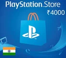 PlayStation Network 4000 INR Gift Card (Asia) thumb 2