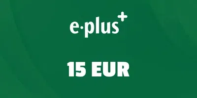 Plus 15 EUR Gift Card (Germany) gallery image 2