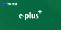 Plus 20 EUR Gift Card (Germany) thumb 2