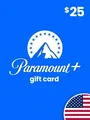 Plus 25 USD Gift Card (United States) thumb 2