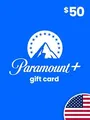 Plus 50 USD Gift Card (United States) thumb 2