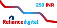 Reliance 250 INR Gift Card (India) thumb 2