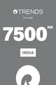 Reliance 7500 INR Gift Card (India) thumb 2