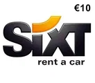Sixt 10 EUR Gift Card (Kyrgyzstan) thumb 2