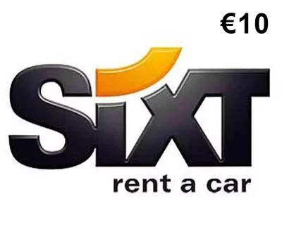 Sixt 10 EUR Gift Card (Kyrgyzstan) gallery image 2