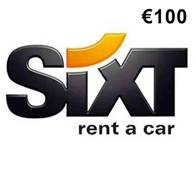 Sixt 100 EUR Gift Card (France) gallery image 2
