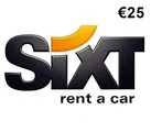 Sixt 25 EUR Gift Card (Kyrgyzstan) thumb 2