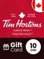 TIM 10 CAD Gift Card (Canada) thumb 2