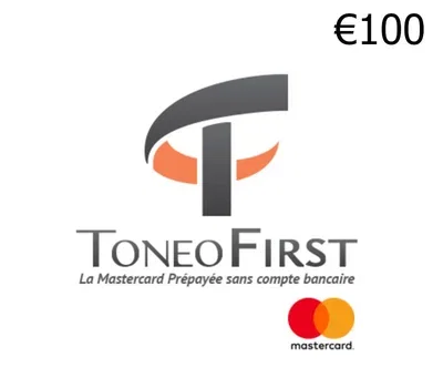Toneo First 100 EUR Gift Card (Europe) gallery image 2