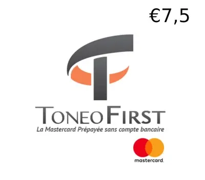Toneo First 75 EUR Gift Card (Europe) gallery image 2