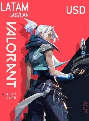 Valorant 100 USD Gift Card (Latin America) gallery image 2