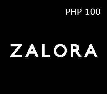 Zalora 100 PHP Gift Card (Philippines)