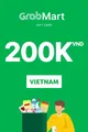 Grab 200000 VND Gift Card (Vietnam) thumb 2