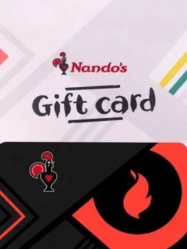 Nando's 5 GBP Gift Card (United Kingdom) gallery image 2