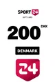 Sport 200 DKK Gift Card (Denmark) thumb 2