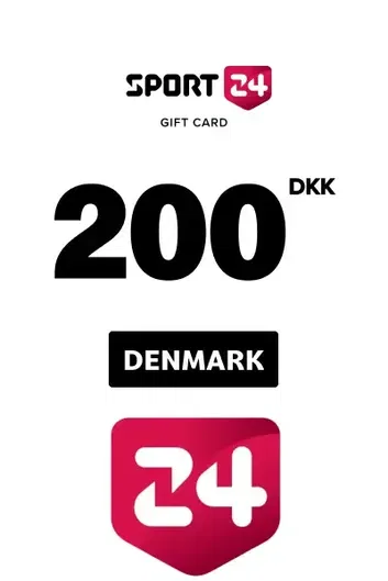Sport 200 DKK Gift Card (Denmark)