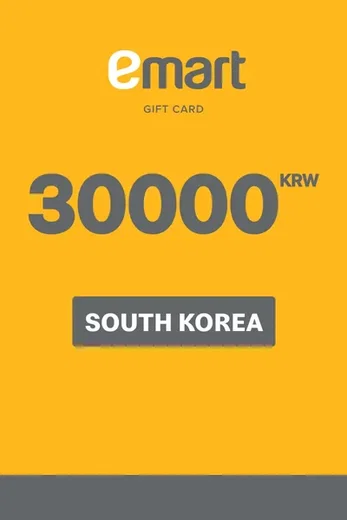 Emart24 2430000 KRW Gift Card (Korea) gallery image 2