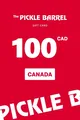 Pickle Barrel 100 CAD Gift Card (Canada) thumb 2