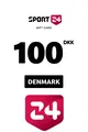 Sport 100 DKK Gift Card (Denmark) thumb 2