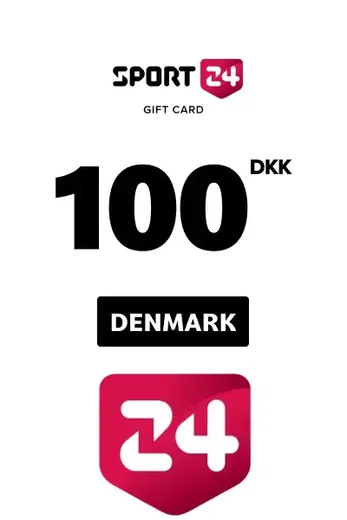 Sport 100 DKK Gift Card (Denmark) gallery image 2