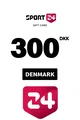Sport 300 DKK Gift Card (Denmark) thumb 2